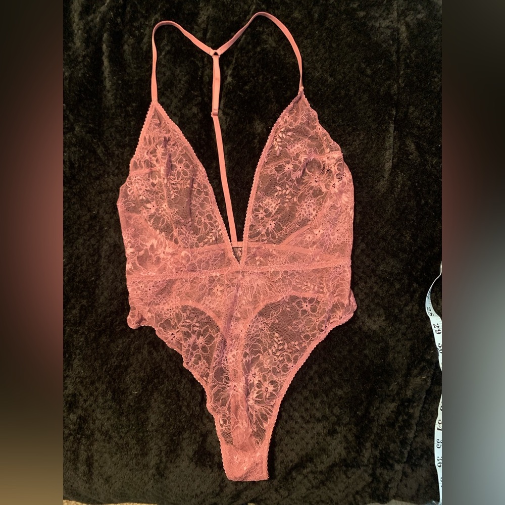 Victoria's Secret lingerie bodysuit